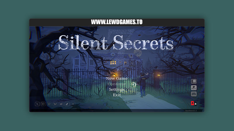7 Silent Secrets Download PC Full Game Free [v0.2.2] By HolyRascals