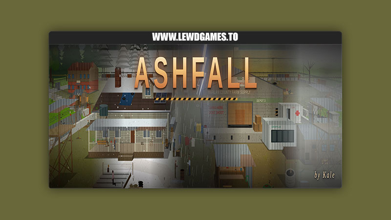 Ashfall RPG Download PC Full Game Free [v0.5] By Kale