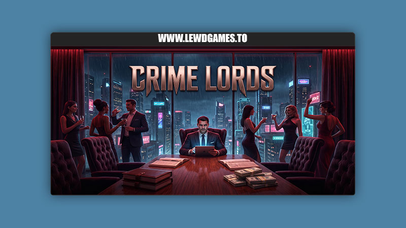 Crime Lords Download PC Full Game Free [v0.0.1 Alpha] By Scoop