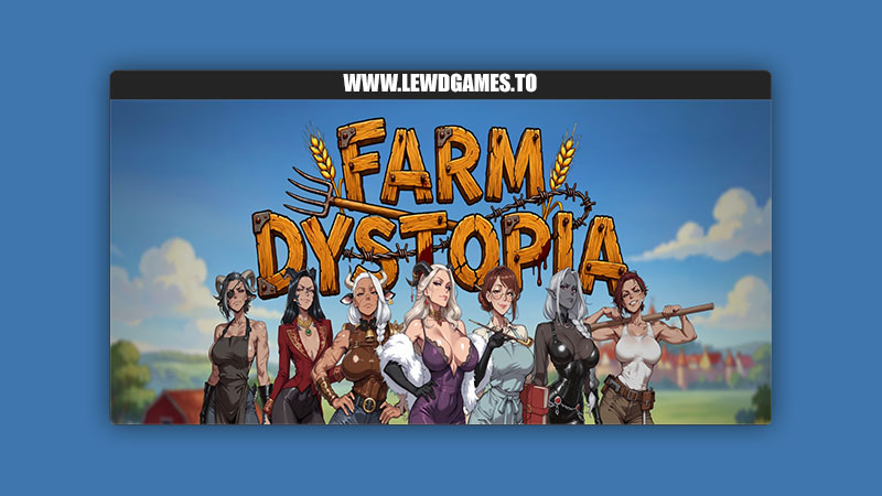 Farm Dystopia Download PC Full Game [v0.0.1] By Studio Baldhead