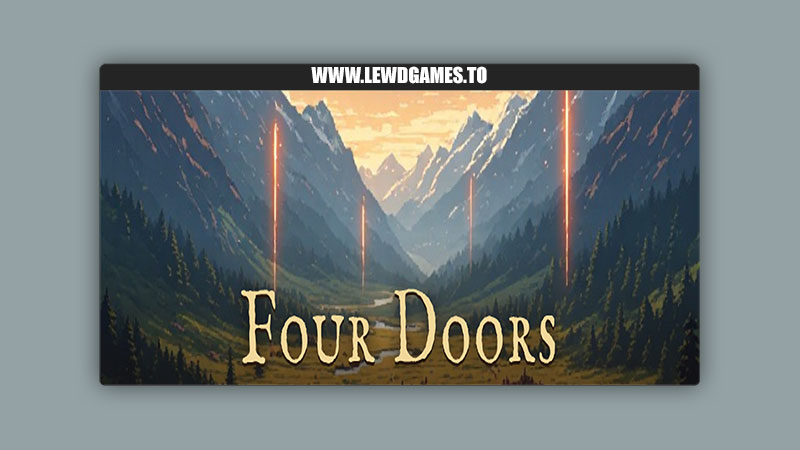 Four Doors Download PC Full Game Free [Demo v0.3.0] By DoorsDev