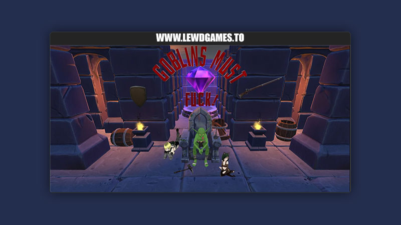Goblins Must Fuck Download PC Full Game Free [v0.04] By Wizard Aad