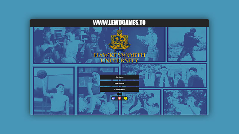 HawkesWorth University Download PC Full Game Free  [v0.3.0] By Kizu404