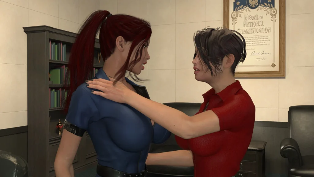 Manila Shaw: Aftermath Download PC Full Game Free [v0.3] By Abaddon