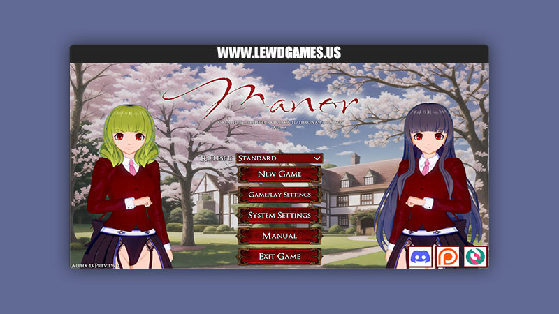 Manor Download PC Full Game Free [Beta 9] By TirelessLurker