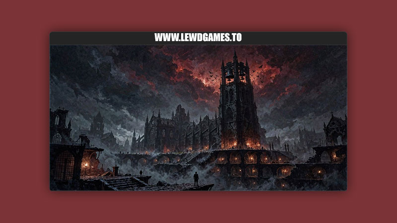 Nobody Man Download PC Full Game Free [Demo v0.0.2] By sh008