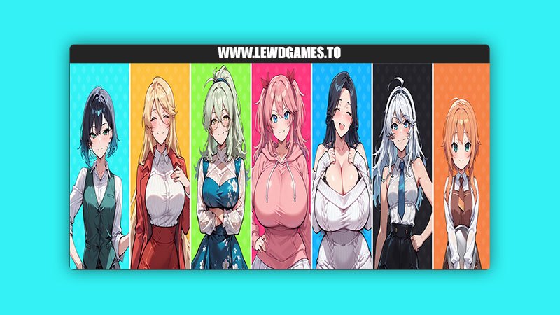Pure Paradise Download PC Full Game Free [v0.20] By Shark303 Studio