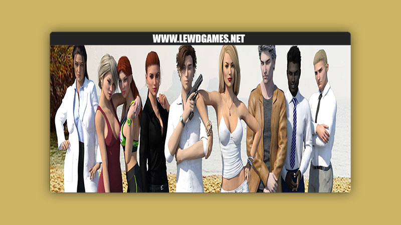 Rise of the Crime Lord Download PC Full Game Free [v0.12c Ext] By IziRider