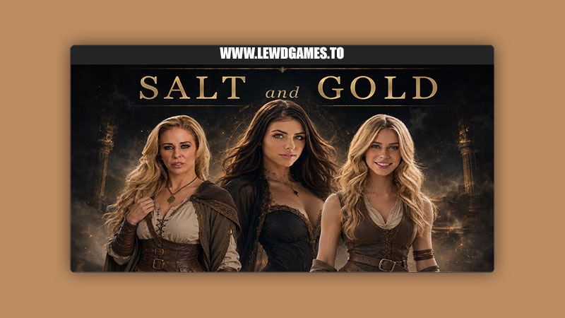 Salt and Gold Download PC Full Game Free [0.2] By SG Dev