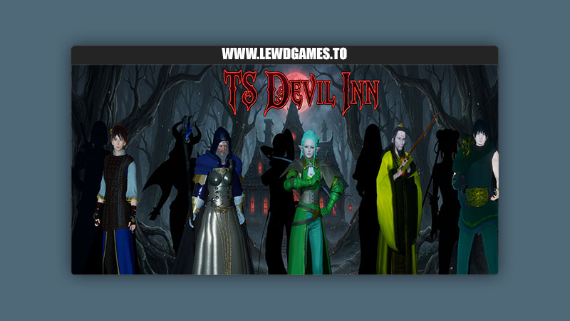TS Devil Inn Download PC Full Game Free [v0.17b] By TS Studio