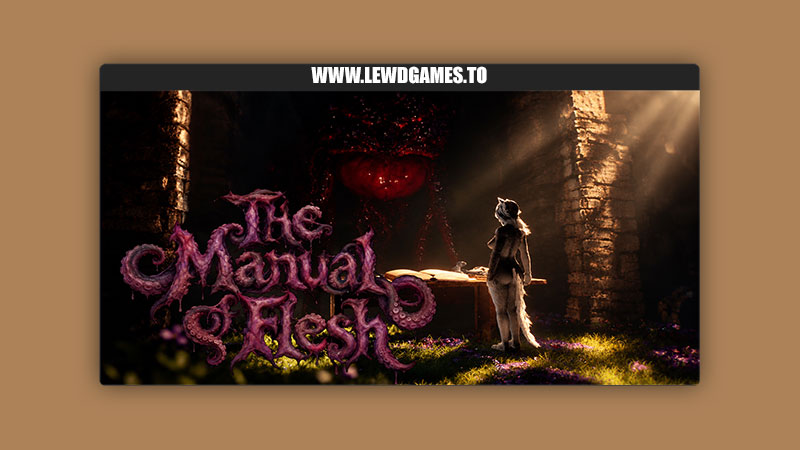 The Manual of Flesh Download PC Full Game Free [v0.2.0-a] By Tentalime