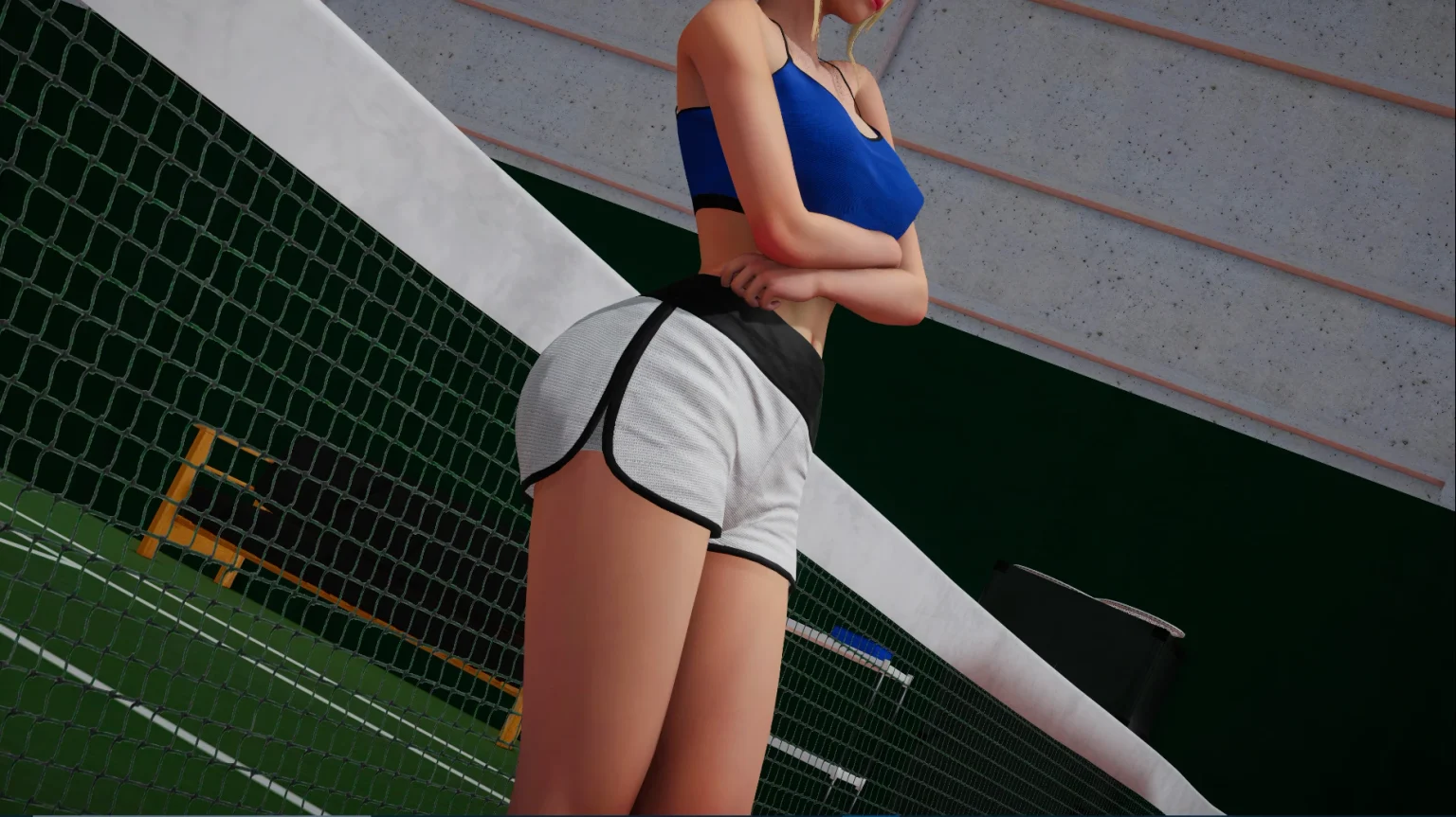 The Owner Download PC Full Game Free [v0.1 Public] By Nine Tempos