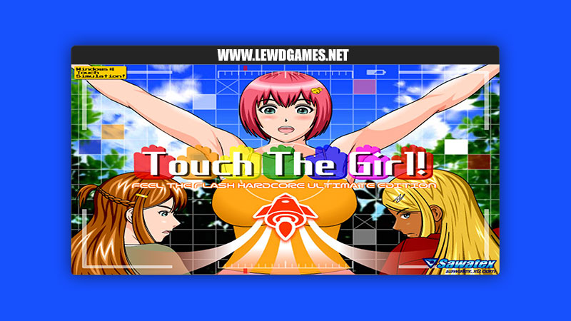 Touch the Girl! Download PC Full Game Free [v1.14] By Sawatex