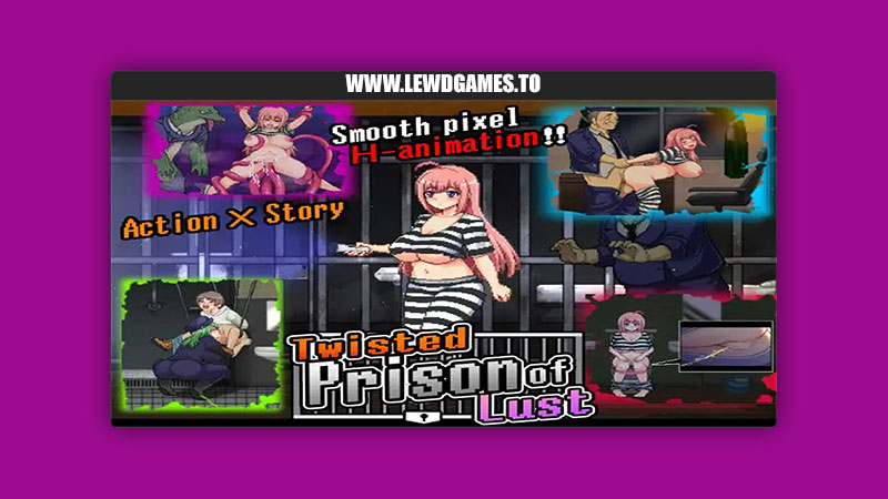 Twisted Prison of Lust Download PC Full Game Free [v1.0] By FUJIYAMA SOFT